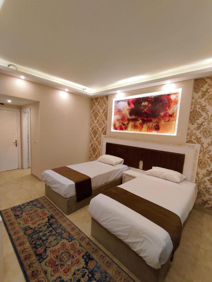 La Boutique Residence Hurghada Exterior foto