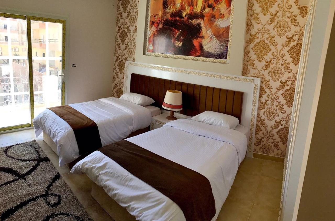 La Boutique Residence Hurghada Exterior foto