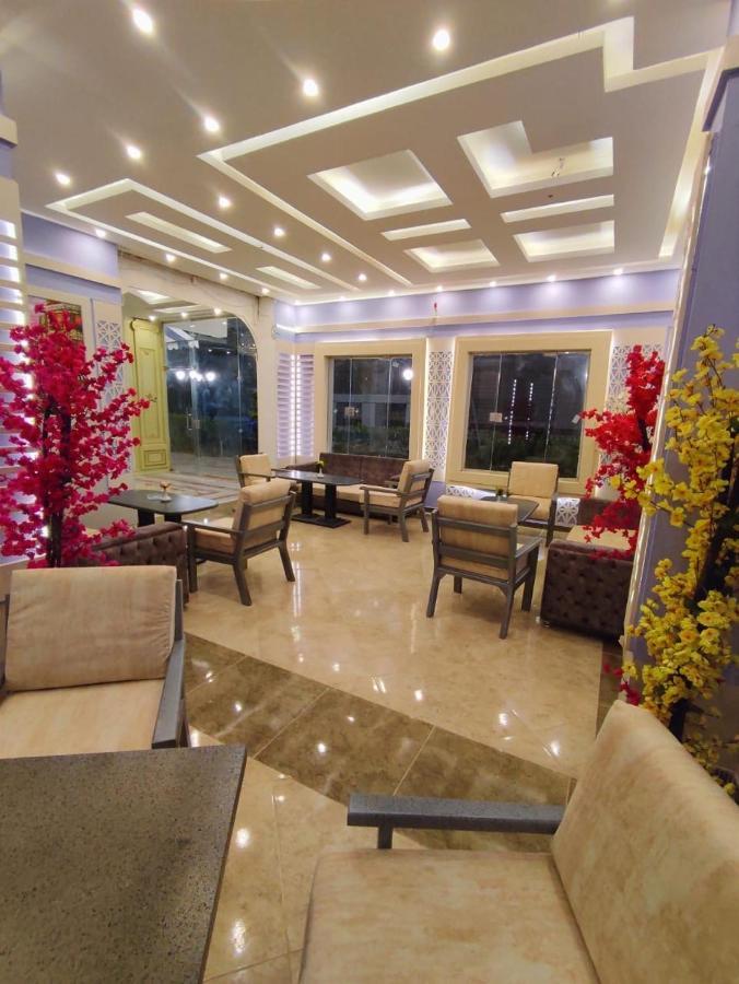 La Boutique Residence Hurghada Exterior foto