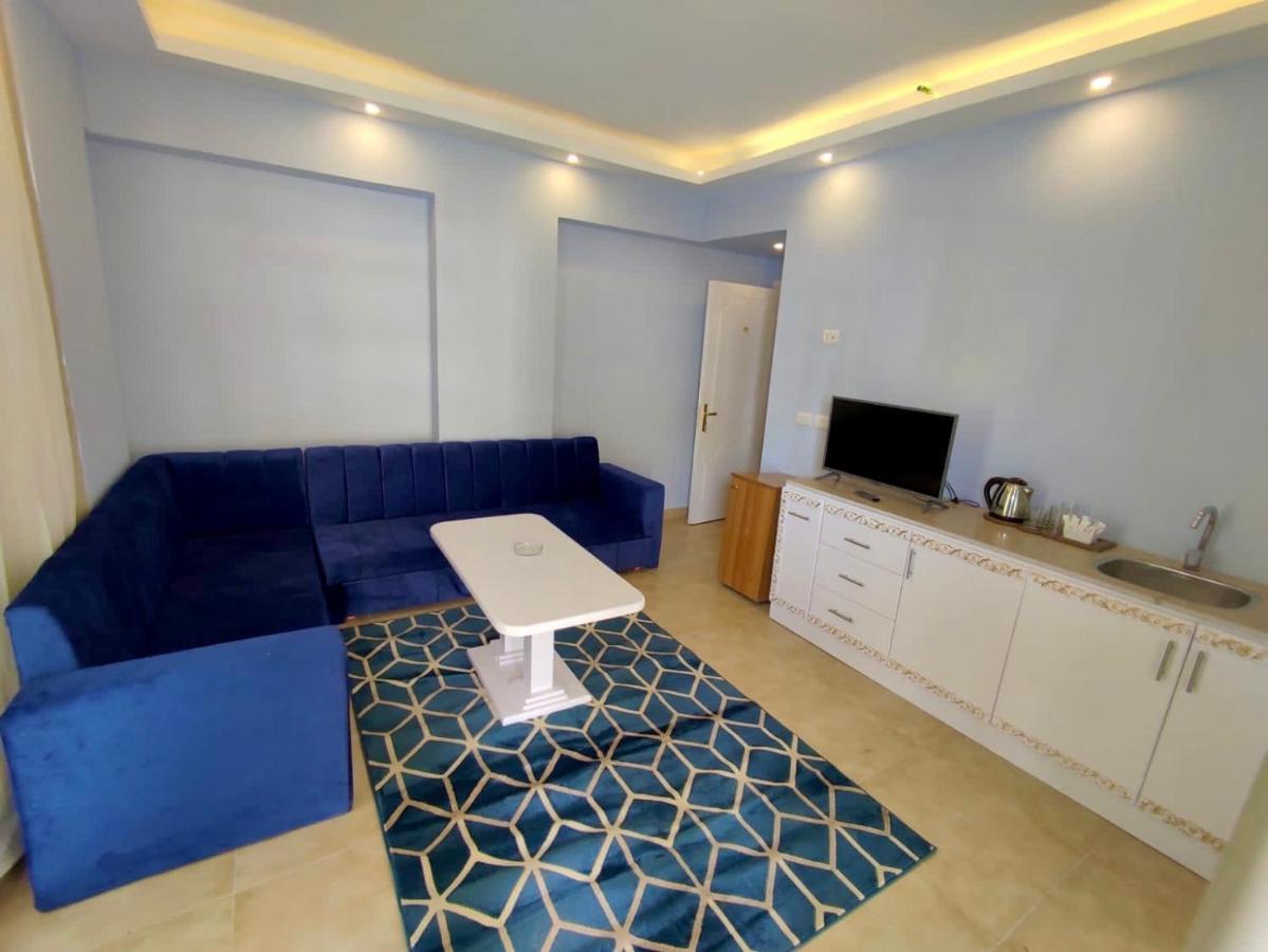 La Boutique Residence Hurghada Exterior foto